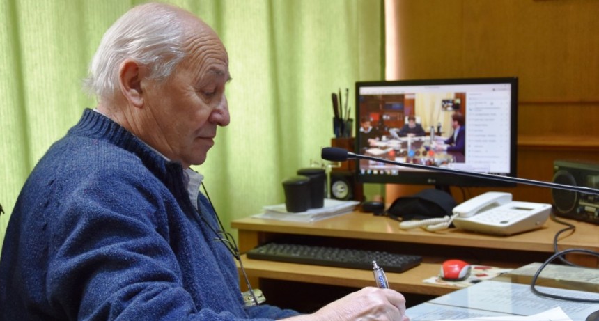 PROVINCIA ASISTIRÁ FINANCIERAMENTE A TRES LOMAS CON 4.400.000 PESOS 