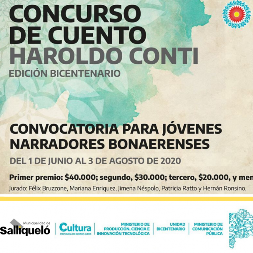 CONCURSO DE CUENTO 