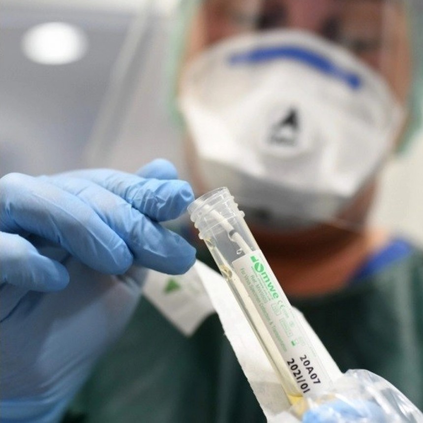 SE VOLVIO A ACTIVAR EL PROTOCOLO. OTRO CASO SOSPECHOSO EN TRES LOMAS.