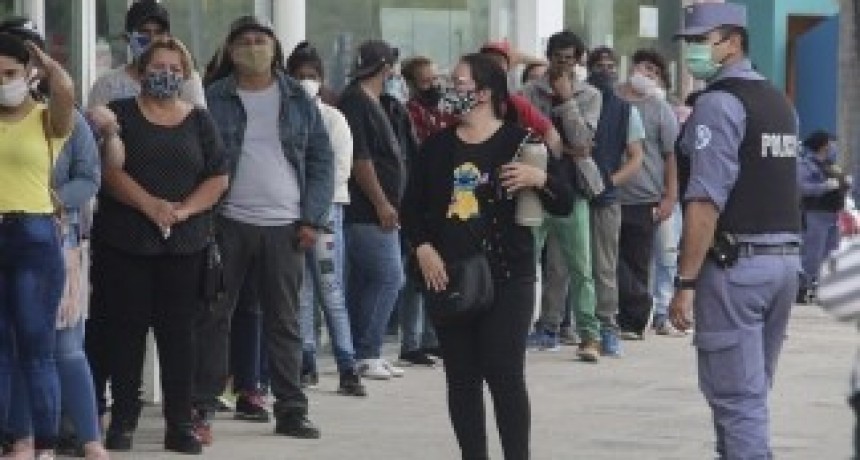 EMPIEZAN A COBRAR EL IFE QUIENES HAYAN INGRESADO CBU COMO MEDIO DE PAGO EN LA PRIMERA RONDA