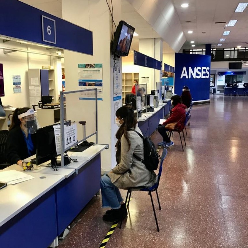 YA SON MÁS DE 220 LAS DELEGACIONES ABIERTAS DE LA ANSES EN TODO EL PAÍS