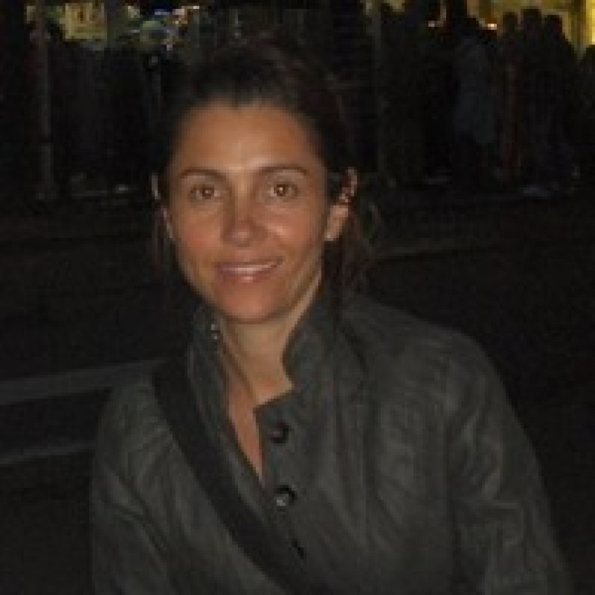 VANINA ALZOGARAY: “EN JULIO ESTE PRODUCTO SE PUEDE PROBAR EN PACIENTES”