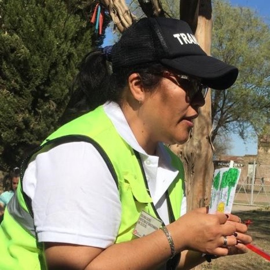 DEOLINDA CACERES: “ENTRE EN UN ESTADO DE INCERTIDUMBRE TERRIBLE”