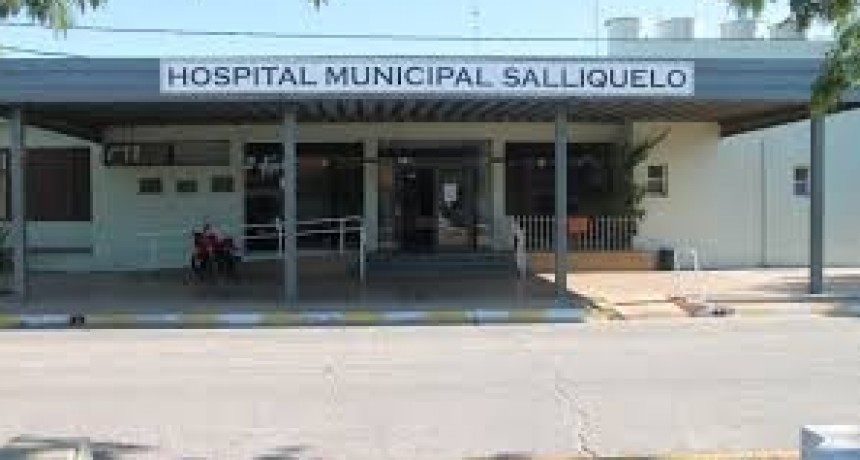 SE ACTIVO EL PROTOCOLO EN SALLIQUELO: UN HOMBRE QUE VIAJO Y ESTUVO EN CONTACTO CON UN CASO POSITIVO