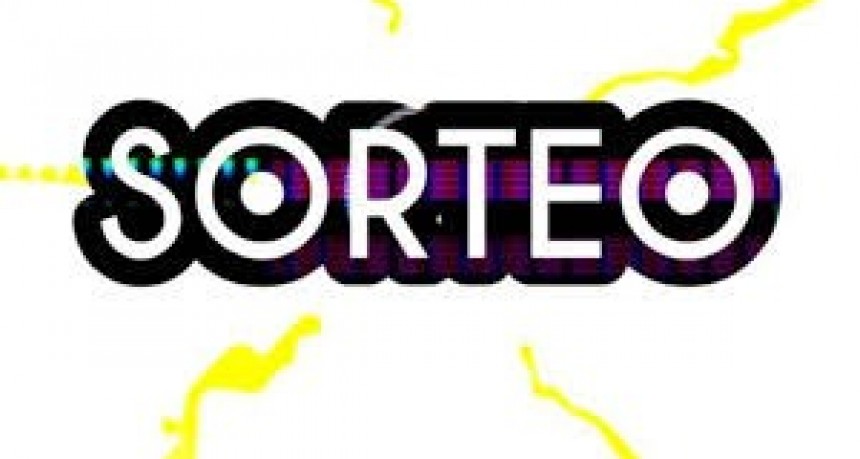 RIFA DE BOMBEROS: GANADORES DEL SORTEO DE JUNIO