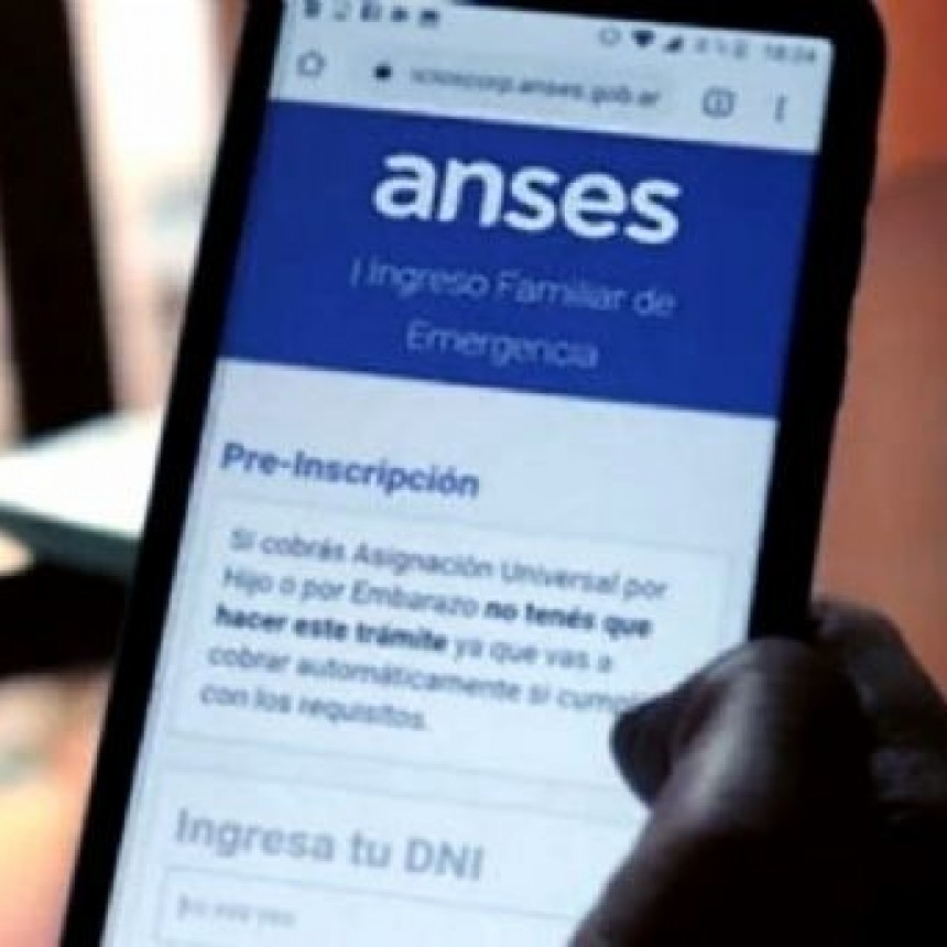 LA ANSES PRESENTÓ EN LA JUSTICIA 156 DENUNCIAS DE FRAUDE POR EL IFE