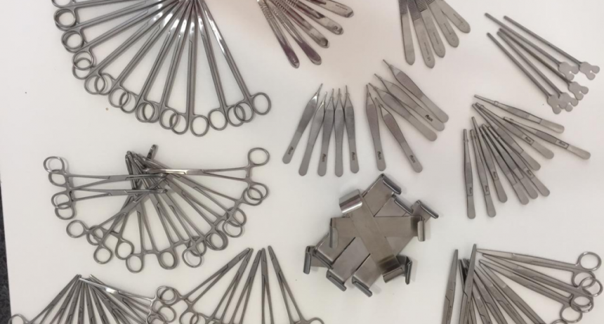 EL HOSPITAL MUNICIPAL ADQUIRIÓ NUEVOS INSUMOS