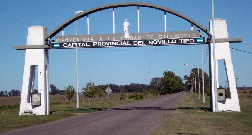 SALLIQUELÓ FUE RECONOCIDO POR EL PACTO GLOBAL DE ALCALDES POR EL CLIMA Y LA ENERGÍA