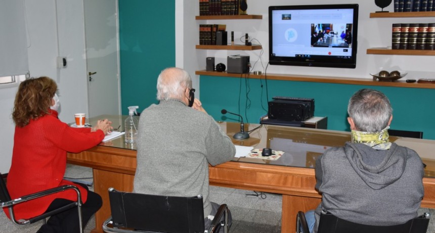 MÁS OBRAS PARA TRES LOMAS EN EL FONDO DE INFRAESTRUCTURA MUNICIPAL