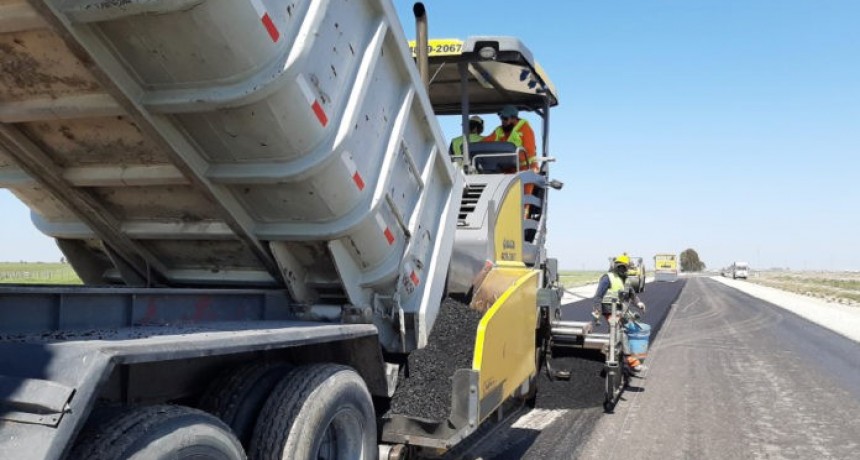 CUÁLES SON LAS 199 OBRAS QUE ANUNCIÓ LA PROVINCIA POR EL FIM