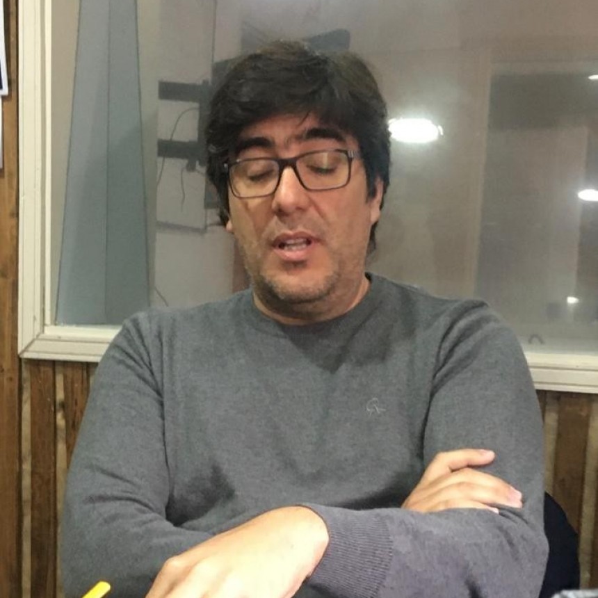 ALEJANDRO CASTELL: “ME CANSE DE ESTE SISTEMA Y LA CAUSA LLEGA HASTA HUGO MOYANO”