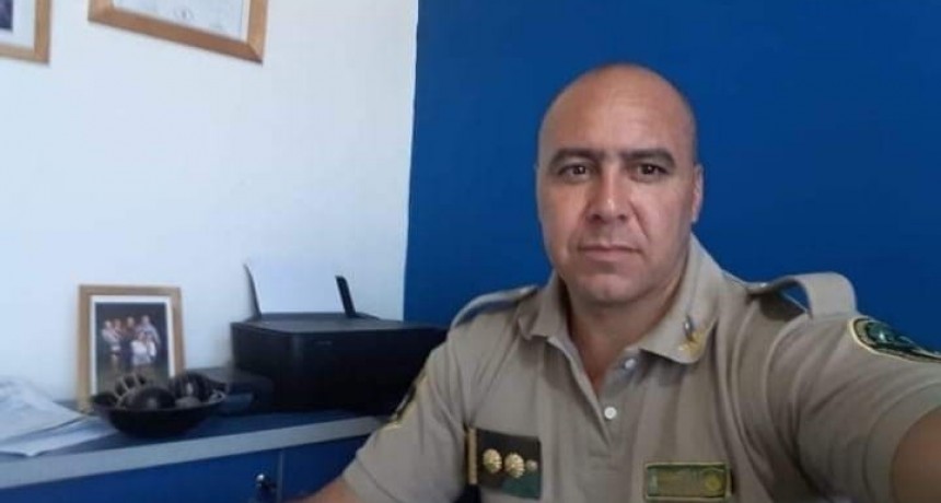 ACTUACIÓN POLICIAL CON RESULTADOS POSITIVOS: UN APREHENDIDO Y SECUESTRO DE UN ARMA Y ESTUPEFACIENTES