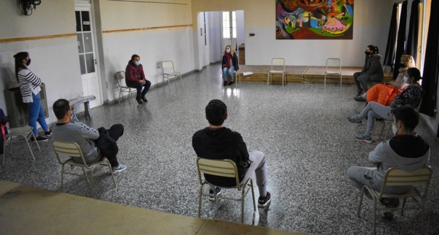 TITULARES DE GIMNASIOS Y ACTIVIDADES AFINES, SERÁN PROMOTORES DE INSCRIPCIÓN PARA RECIBIR LA VACUNA CONTRA COVID19
