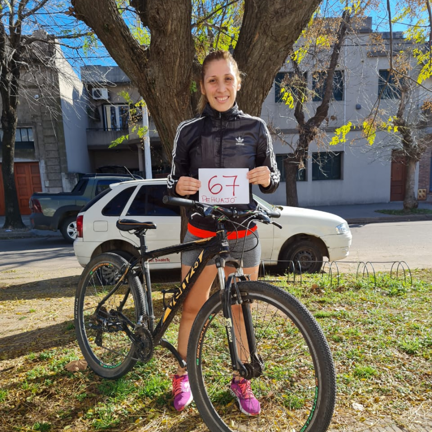 EXITOSA PARTICIPACIÓN EN LA JORNADA DEPORTIVA