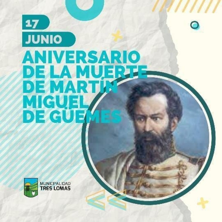 17 DE JUNIO: DÍA NACIONAL DE LA LIBERTAD LATINOAMERICANA.