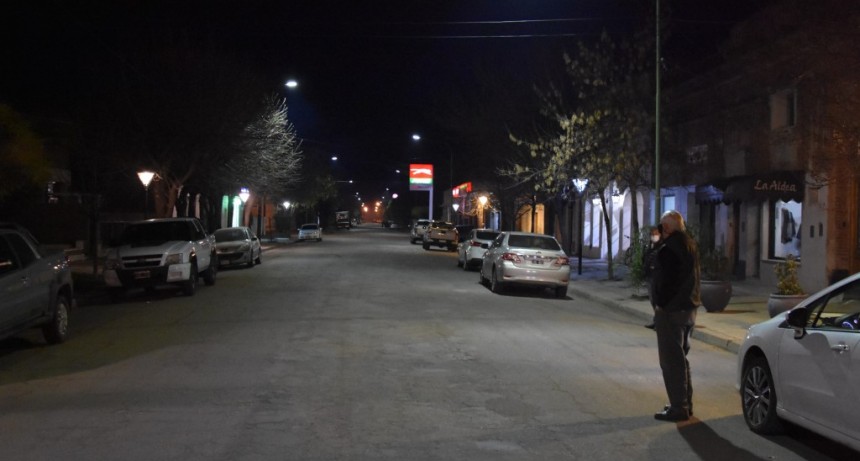 MODERNIZACIÓN DEL ALUMBRADO PÚBLICO