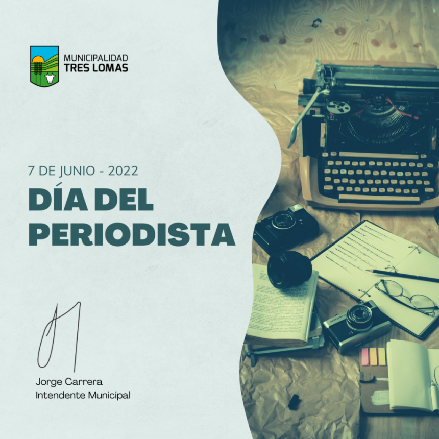 7 DE JUNIO: 