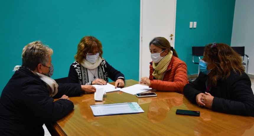 ACOMPAÑAMIENTO AL CENTRO EDUCATIVO COMPLEMENTARIO
