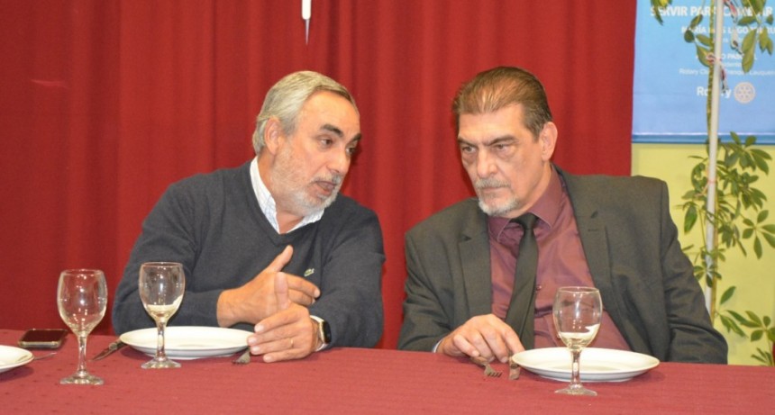 EL RECTOR DE LA UTN VISITÓ LA FRTL Y ABORDÓ TEMAS DE DESARROLLO LOCAL CON INSTITUCIONES