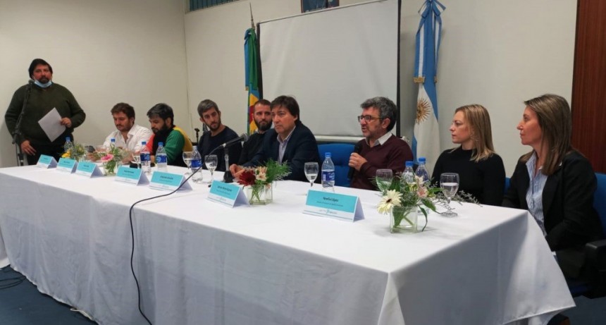 TRES LOMAS PRESENTE EN EL CONSEJO REGIONAL DE REGIÓN SANITARIA