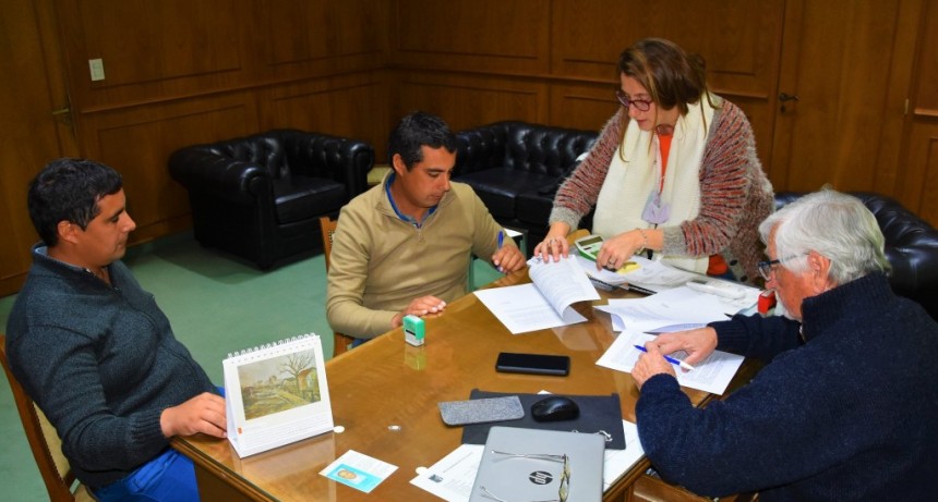 INICIA LA SEGUNDA ETAPA DE LA OBRA DE RECAMBIO DE LA RED DE AGUA POTABLE