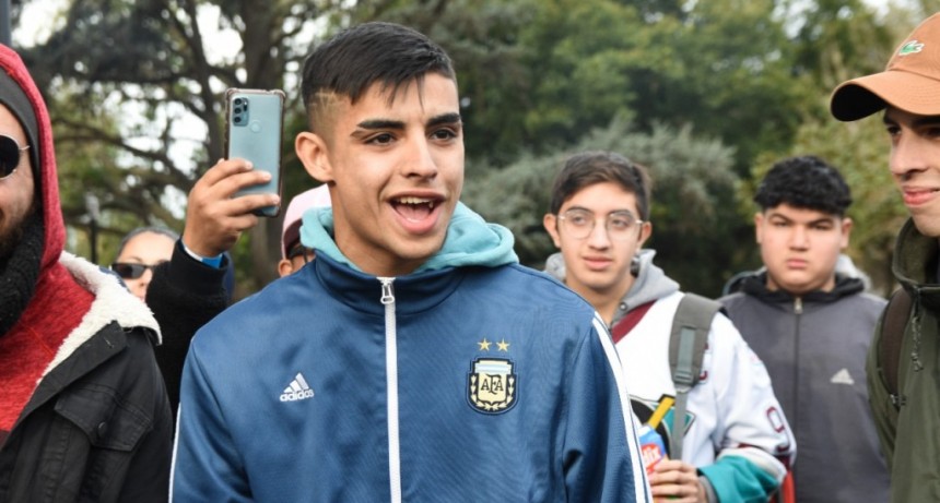 JUVENTUDES: TRES LOMAS PRESENTE EN LA BATALLA DE MAESTROS REGIONAL
