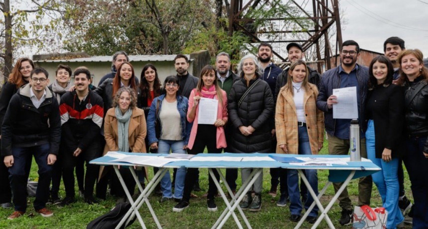 PLAYAS FERROVIARIAS ACORDÓ CON LA UBA UN RELEVAMIENTO EN SUS TERRENOS DE CABALLITO