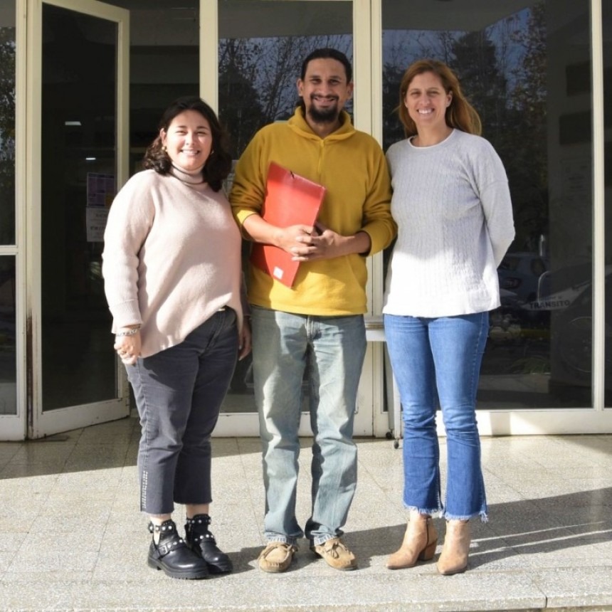 ACOMPAÑAMIENTO A LA ASOCIACIÓN DE MÚSICOS DEL OESTE BONAERENSE