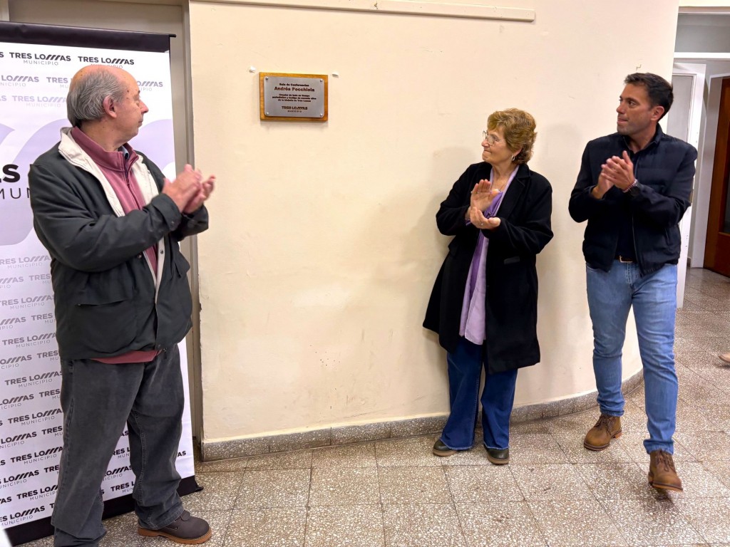 DÍA DEL PERIODISTA: HOMENAJE A ANDRÉS POCCHIOLA