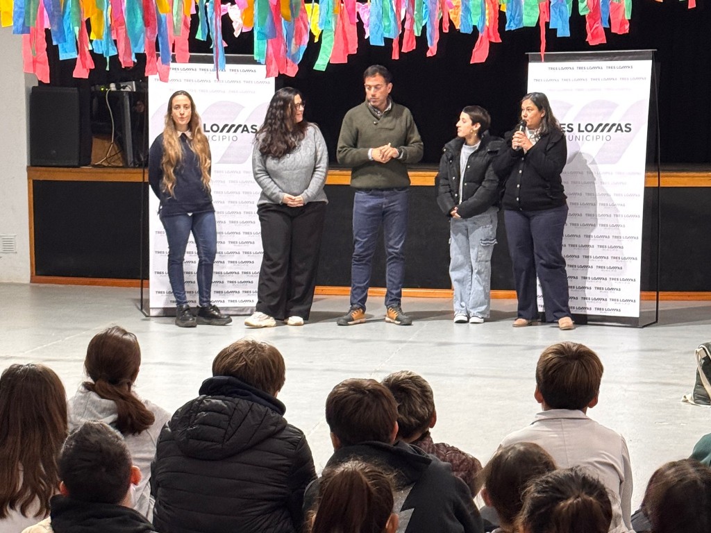 SE REALIZÓ LA ETAPA DISTRITAL DEL PROGRAMA “DECISIÓN NIÑEZ”