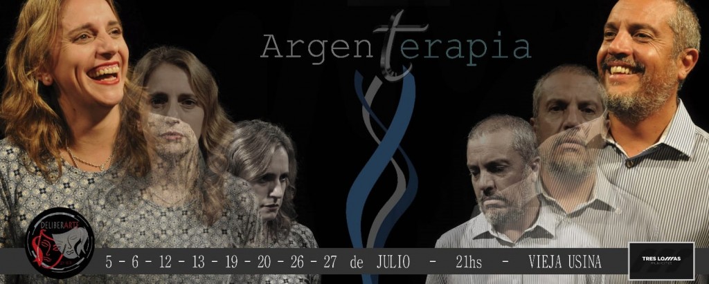 LLEGA JULIO TEATRAL: CONOCÉ LA PROGRAMACIÓN COMPLETA