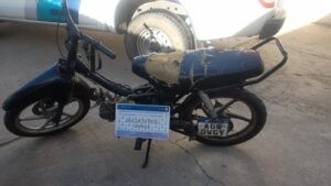 ALLANAMIENTO EN TRES LOMAS POR UN ROBO EN TRENQUE LAUQUEN