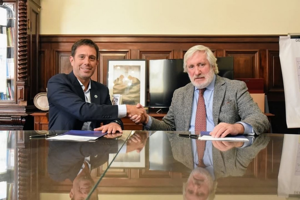 CONVENIO DE COLABORACIÓN CON EL MINISTERIO PÚBLICO BONAERENSES