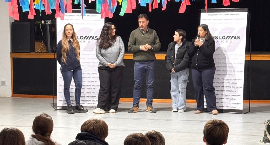 SE REALIZÓ LA ETAPA DISTRITAL DEL PROGRAMA “DECISIÓN NIÑEZ”