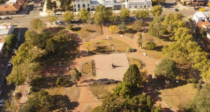 ACTO CENTRALIZADO DE LA ESCUELA N° 1 MANUEL BELGRANO – JURAMENTO A LA BANDERA