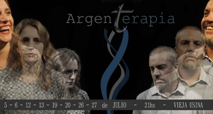 LLEGA JULIO TEATRAL: CONOCÉ LA PROGRAMACIÓN COMPLETA