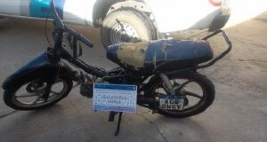 ALLANAMIENTO EN TRES LOMAS POR UN ROBO EN TRENQUE LAUQUEN