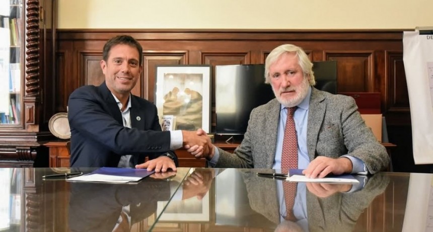 CONVENIO DE COLABORACIÓN CON EL MINISTERIO PÚBLICO BONAERENSES