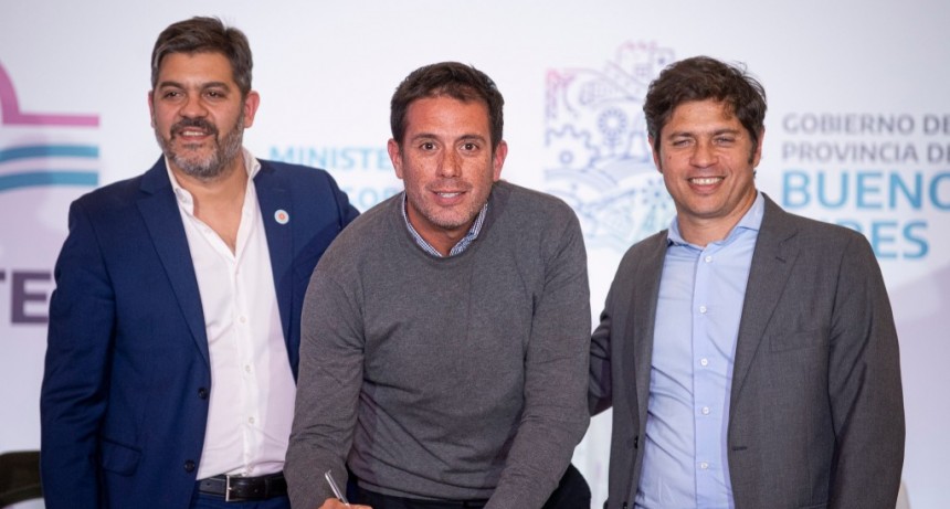 NUEVA CARRERA PARA TRES LOMAS
