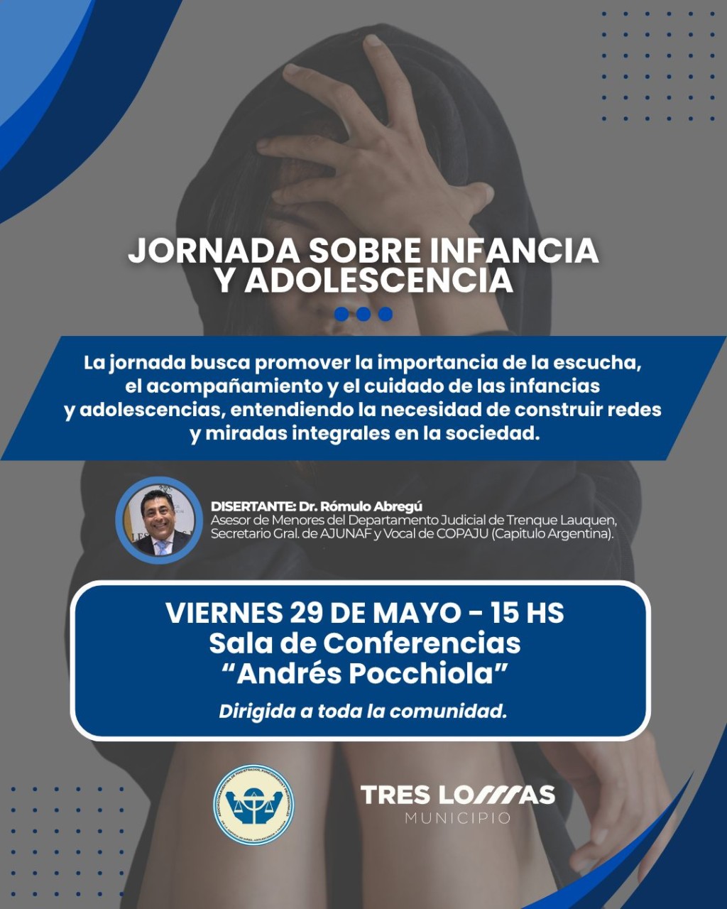 Jornada sobre infancia, adolescencia y familia