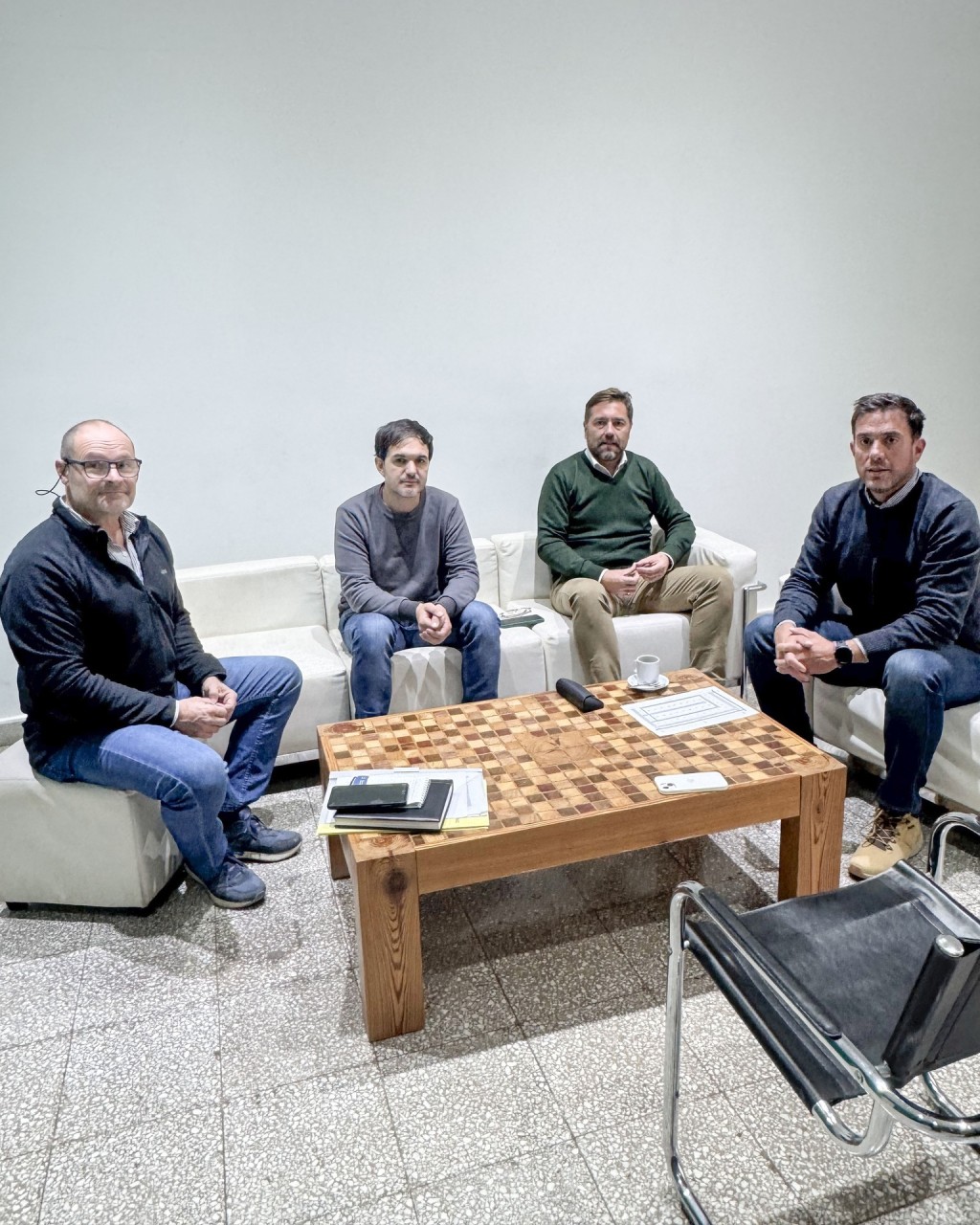 Gestiones con EDEN para mejorar el servicio y acompa&ntilde;ar el crecimiento del distrito