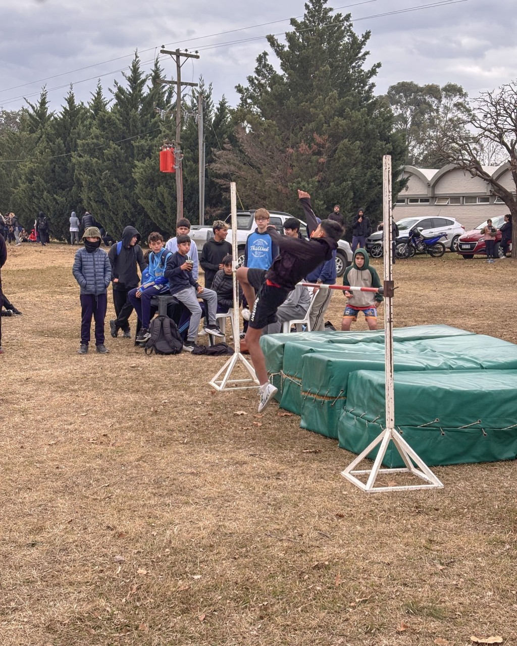 Torneo de Pr&aacute;cticas Atl&eacute;ticas Interescolares