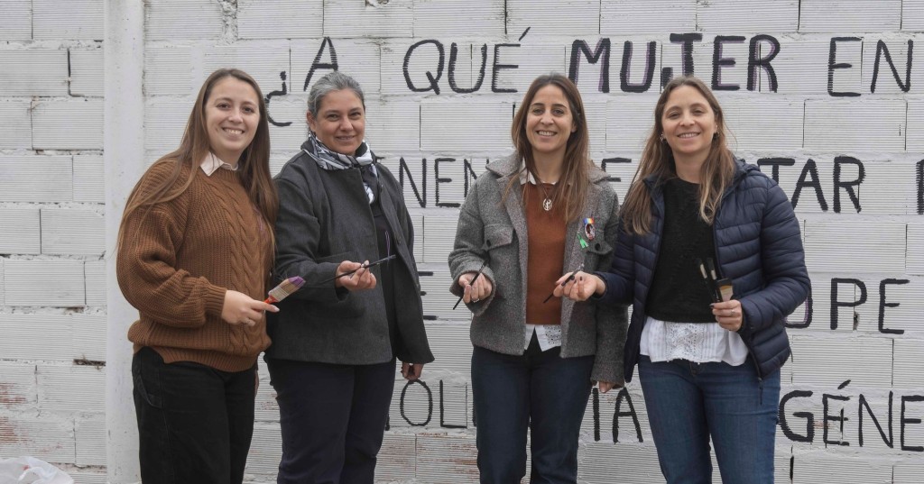Jornada "NI UNA MENOS"