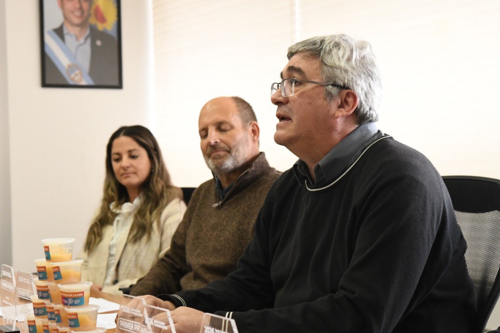 Javier Rodr&iacute;guez anunci&oacute; los ganadores del 6&deg; Concurso Provincial de Mieles