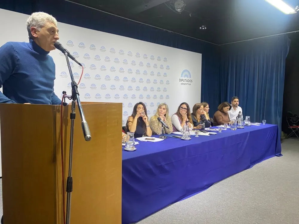 Intendentes llevaron al Congreso la presi&oacute;n contra el achique de la zona fr&iacute;a, pero hay escepticismo en los legisladores