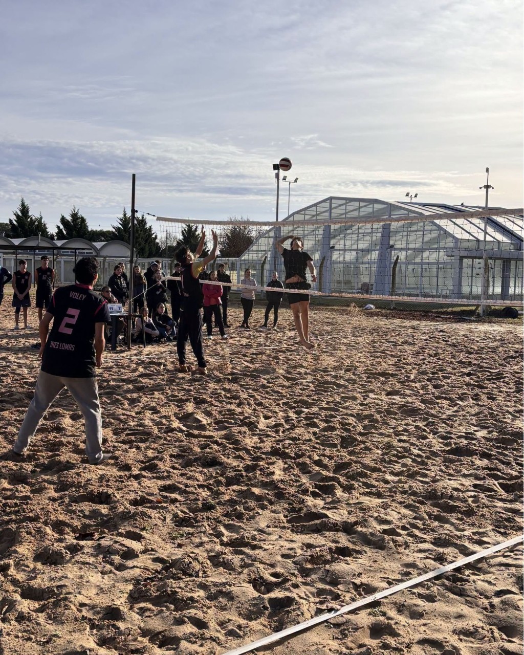 Juegos Bonaerenses: distritales en el Polideportivo Municipal