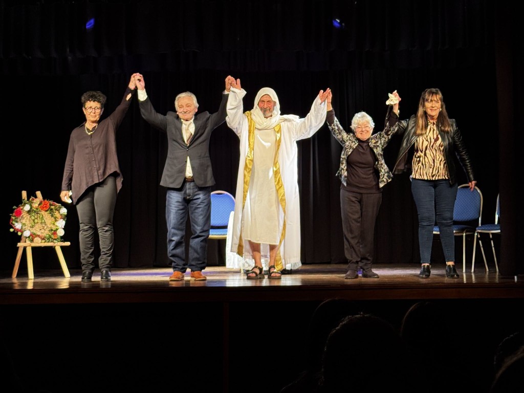 Noches de teatro en el Centro Cultural Vieja Usina