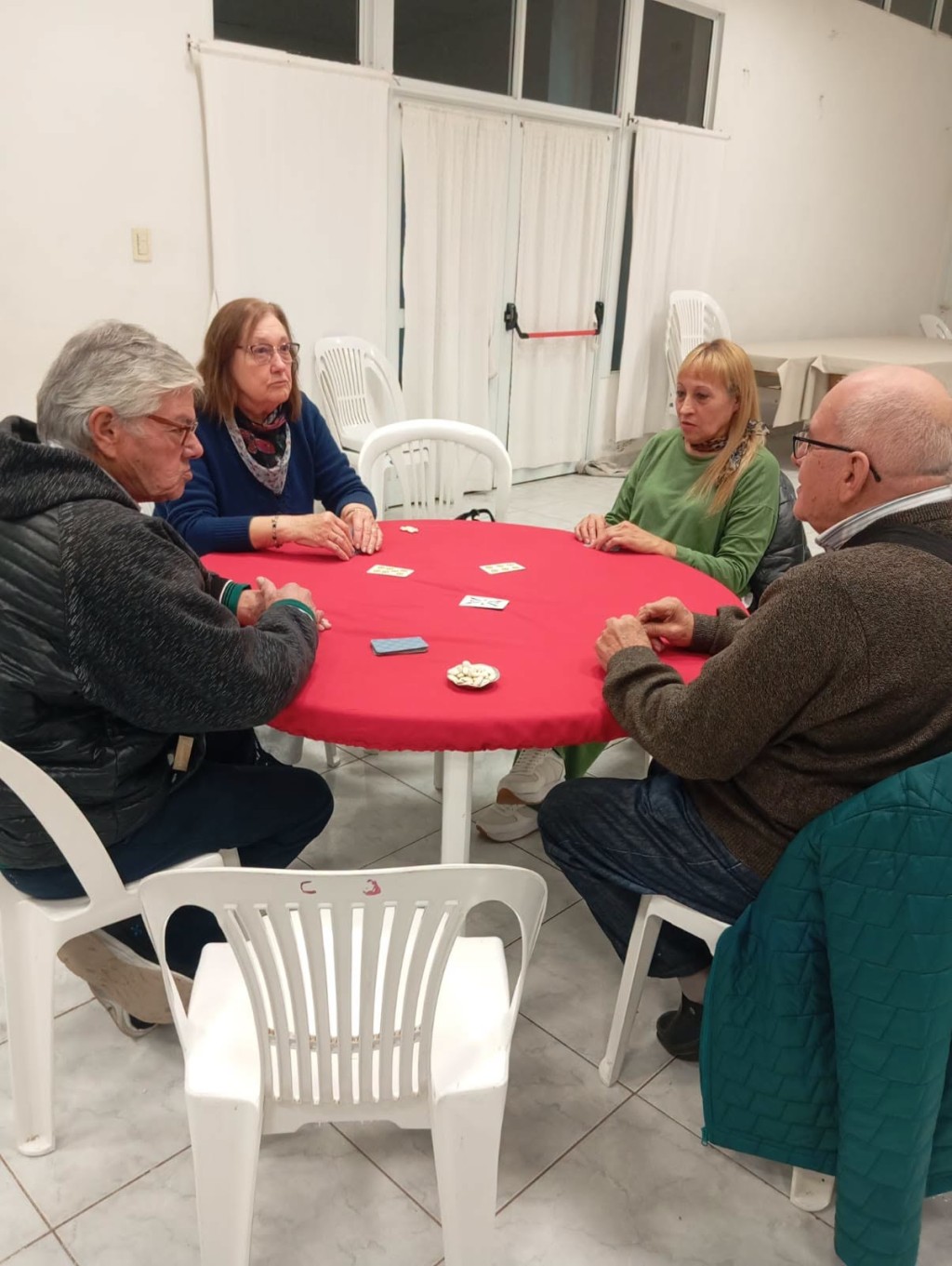 Juegos Bonaerenses 2026: se disput&oacute; el distrital de truco