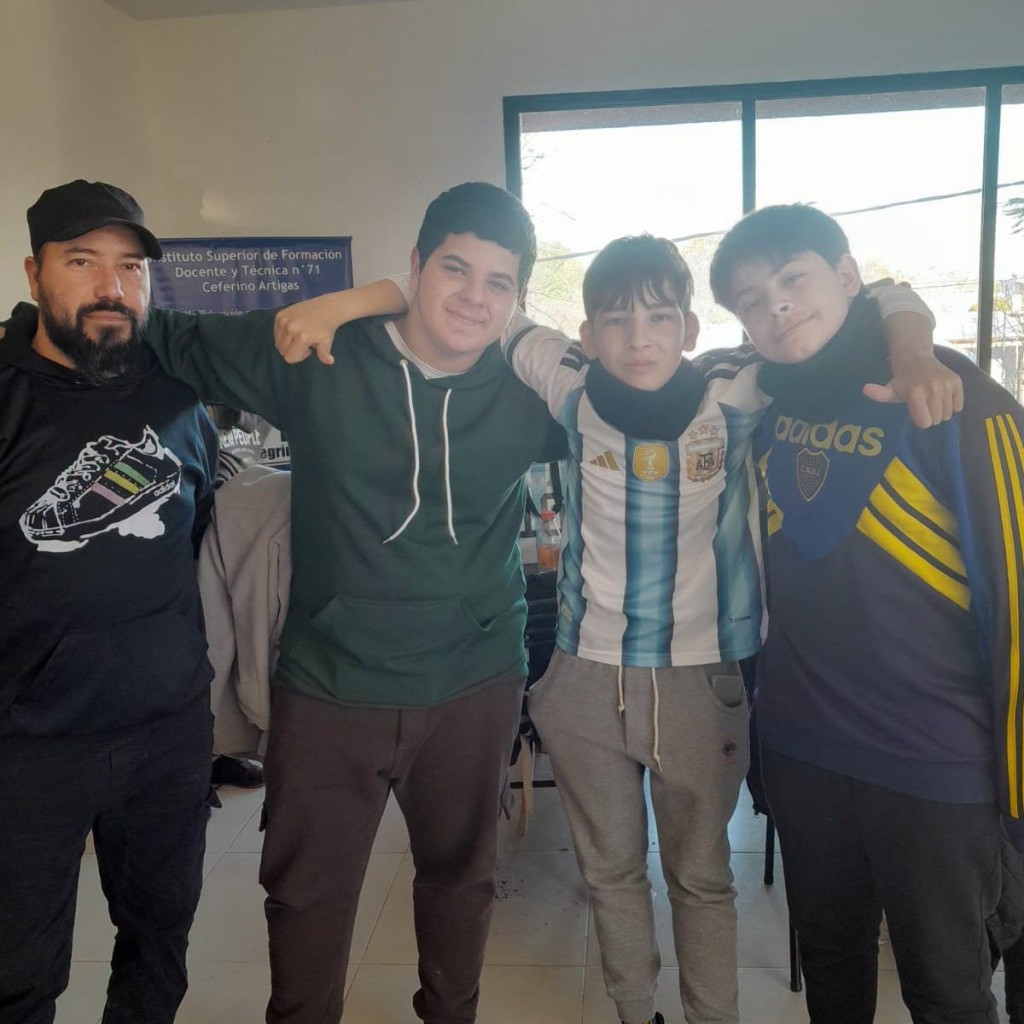 Encuentro regional de ajedrez en Pellegrini