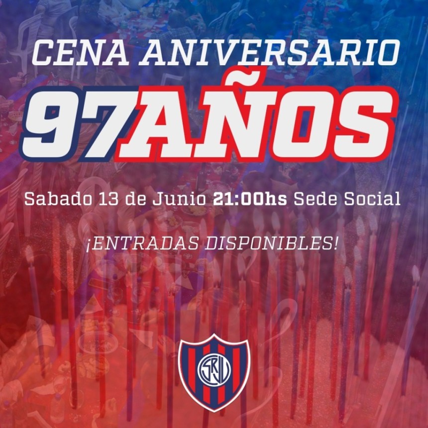 Juventud Unida celebra su 97&deg; Aniversario